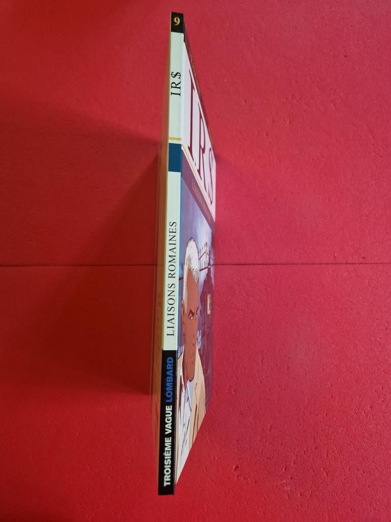 Bd irs 9,EO, Enlèvement ou Envoi