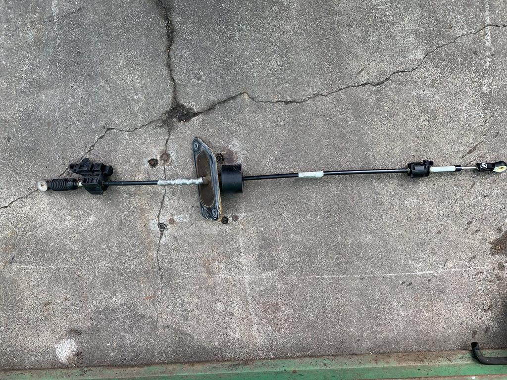 Volkswagen T5.1 GP DSG schakelkabel, -, -, -