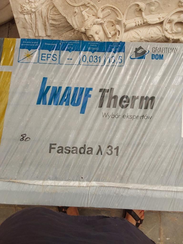 Isolatie, Doe-het-zelf en Bouw, Ophalen, Nieuw, Hardschuim (Pir), 15 m² of meer