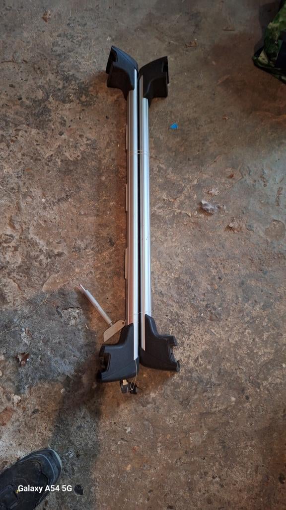 Dakdrager systeem, Auto diversen, Dakdragers, Ophalen