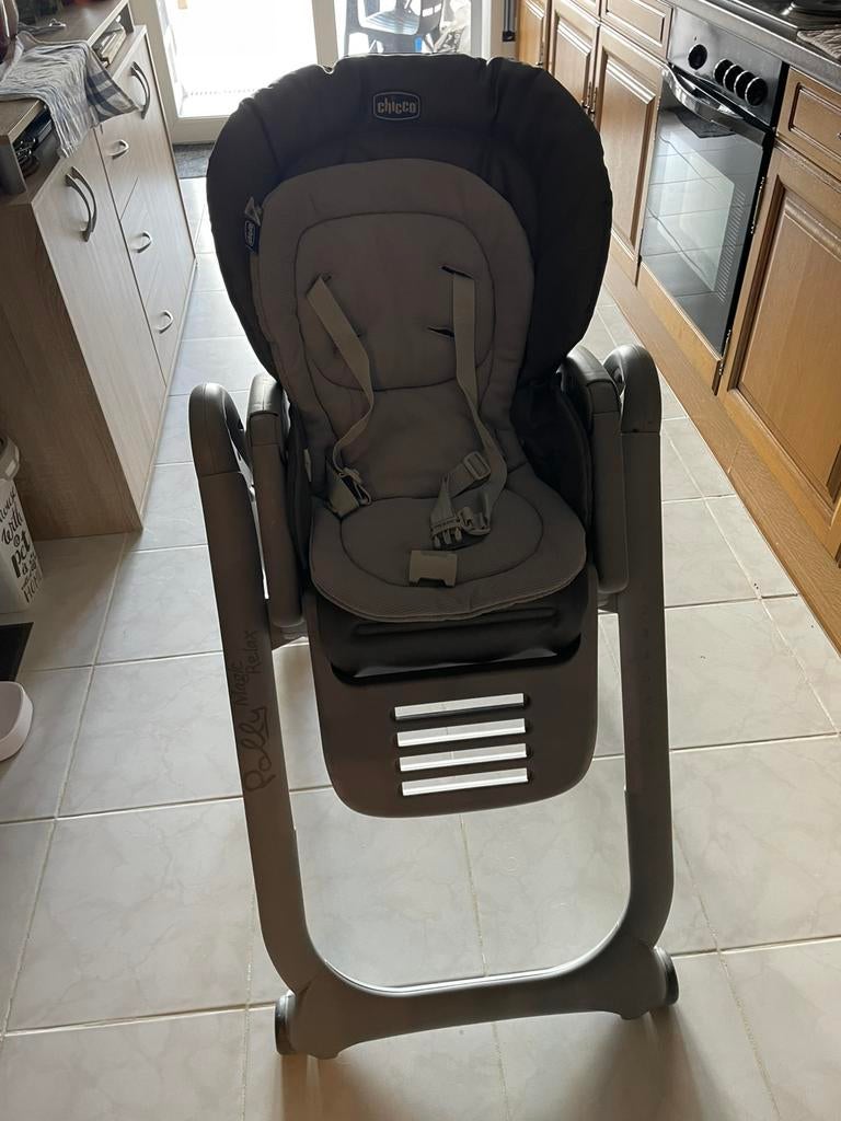 Kinderstoel, Enfants & Bébés, Chaises pour enfants, Enlèvement, Utilisé