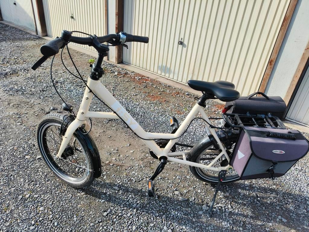 lite S8 RT zoals nieuw bieden naar waarde., Fietsen en Brommers, Ophalen