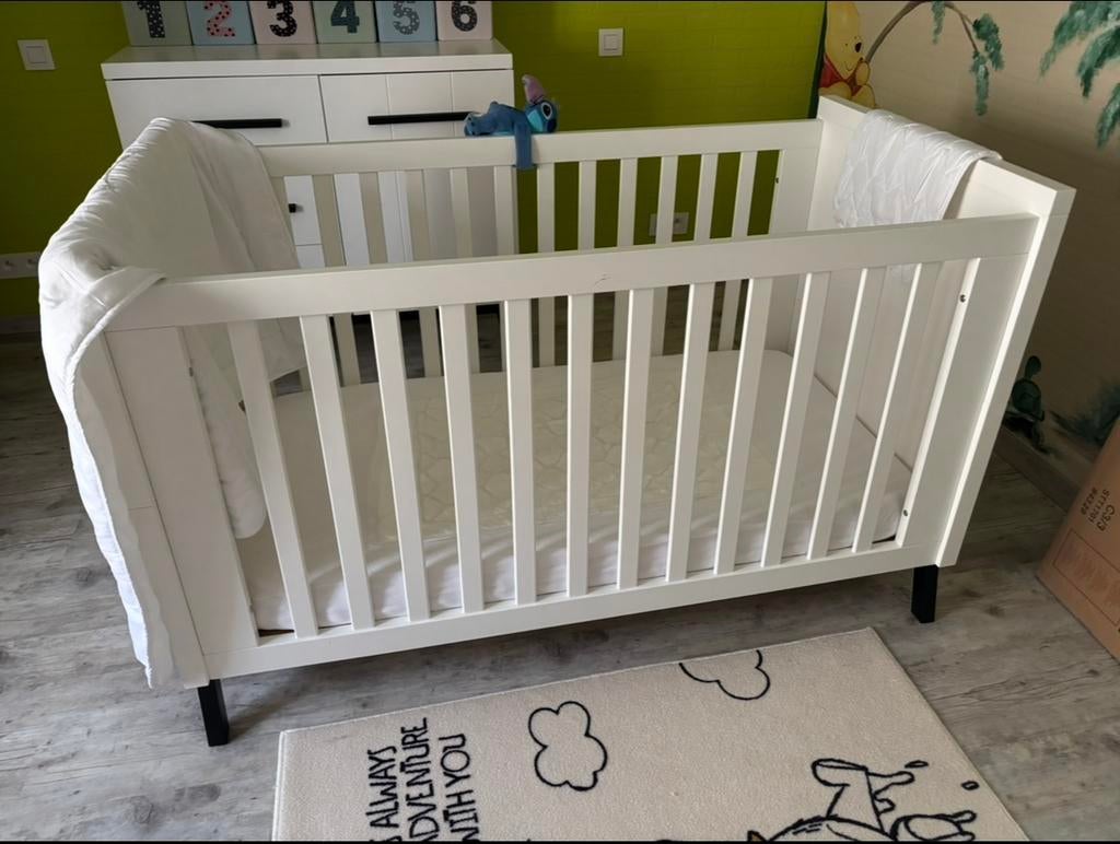 Baby / Junior kamer compleet, Kinderen en Baby's, Kinderkamer | Complete kinderkamers, Ophalen, Gebruikt, Jongetje of Meisje