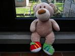 Mooie zachte knuffel beer, Ophalen, Zo goed als nieuw, Beer