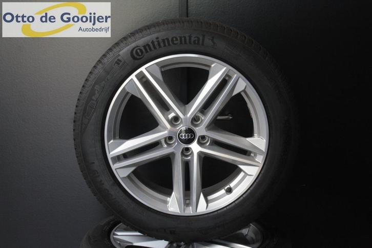 Originele Audi Q5 SQ5 Velgen 19 Inch All Season 5.5MM, Auto-onderdelen, Banden en Velgen, Banden en Velgen, All Season, 19 inch