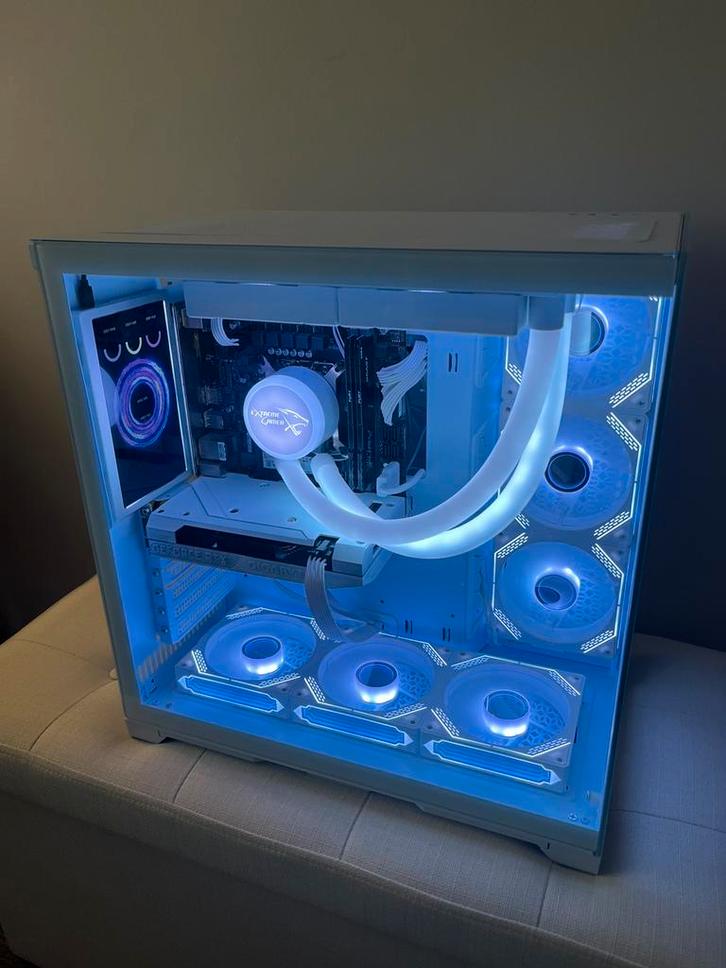 Gaming Pc, Games en Spelcomputers, Games | Pc, Zo goed als nieuw, Ophalen