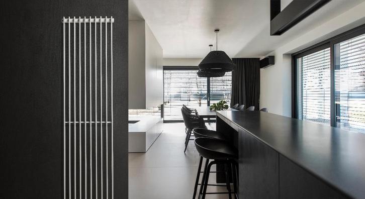 2x Vasco Tulipa TV2 radiator (nieuw in verpakking), Bricolage & Construction, Chauffage & Radiateurs, Neuf, Radiateur, 800 watts ou plus