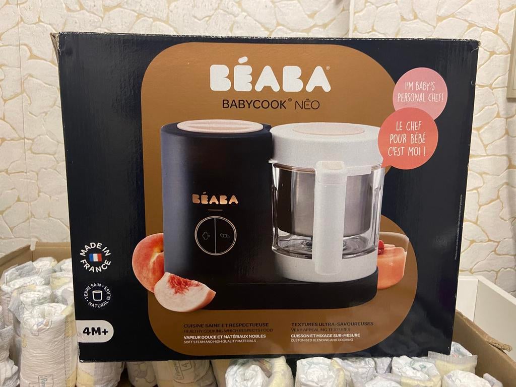 Beaba babycook neo, Enlèvement, Comme neuf