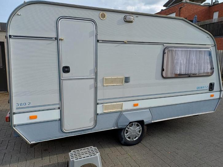 Caravan beyerland, Caravans en Kamperen, Caravans, Particulier, Beyerland, Ophalen