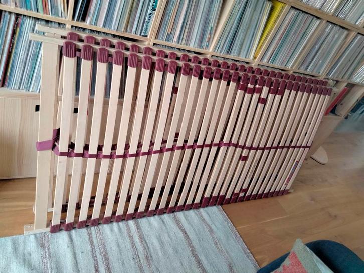 Lattenbodem 90/200, Huis en Inrichting, Slaapkamer | Matrassen en Bedbodems, Ophalen