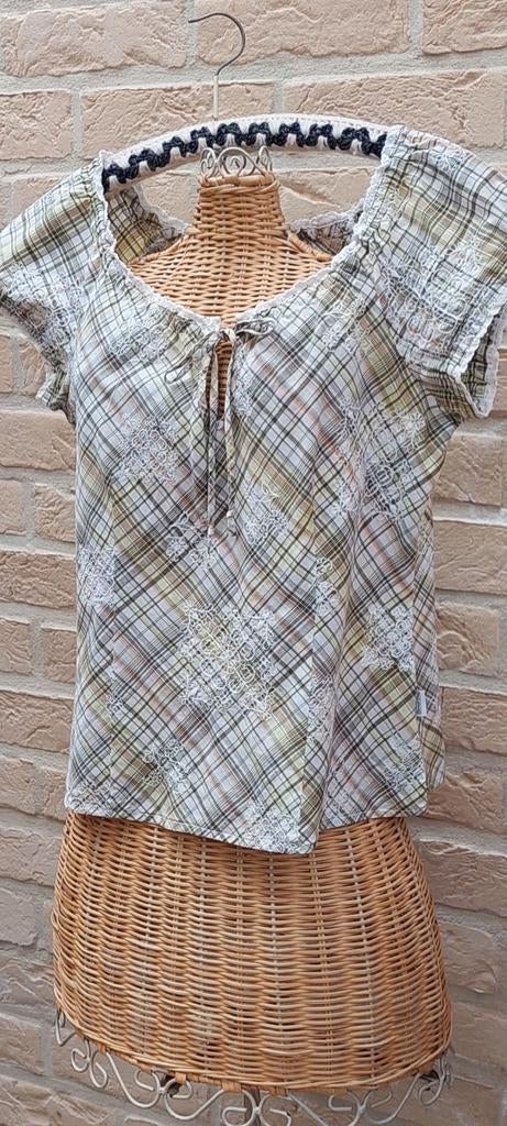 T shirt maat 38 street One, Vêtements | Femmes, T-shirts, Manches courtes, Taille 38/40 (M), Enlèvement ou Envoi, Autres couleurs