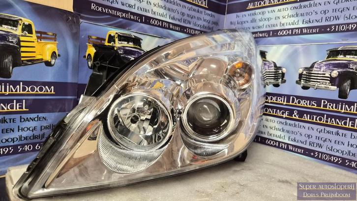 Phare gauche Opel Vectra C, Autos : Pièces & Accessoires, Éclairage, Opel, Utilisé