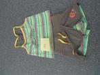 ensemble de 2 pièces taille 98, short avec jupe et haut, Enfants & Bébés, Vêtements enfant | Taille 98, Enlèvement ou Envoi, Utilisé