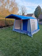 Tent + kampeermateriaal, Caravanes & Camping, Tentes, Enlèvement, Utilisé, Jusqu'à 2