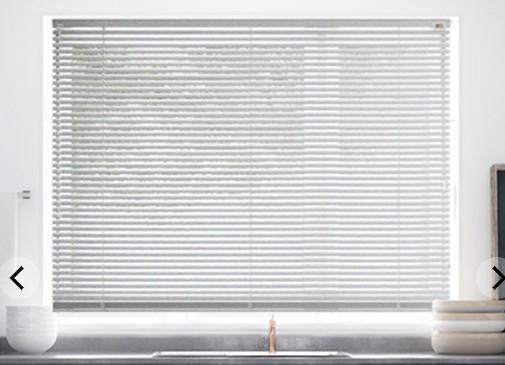 2 stores vénitiens aluminium, Auto-onderdelen, Airco en Verwarming, Ophalen