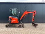 Kubota U27-3 (2016) Hydr. Attache rapide + 3 bacs, Articles professionnels, Enlèvement, Excavatrice
