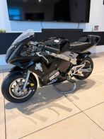 Pocket bike, Enlèvement