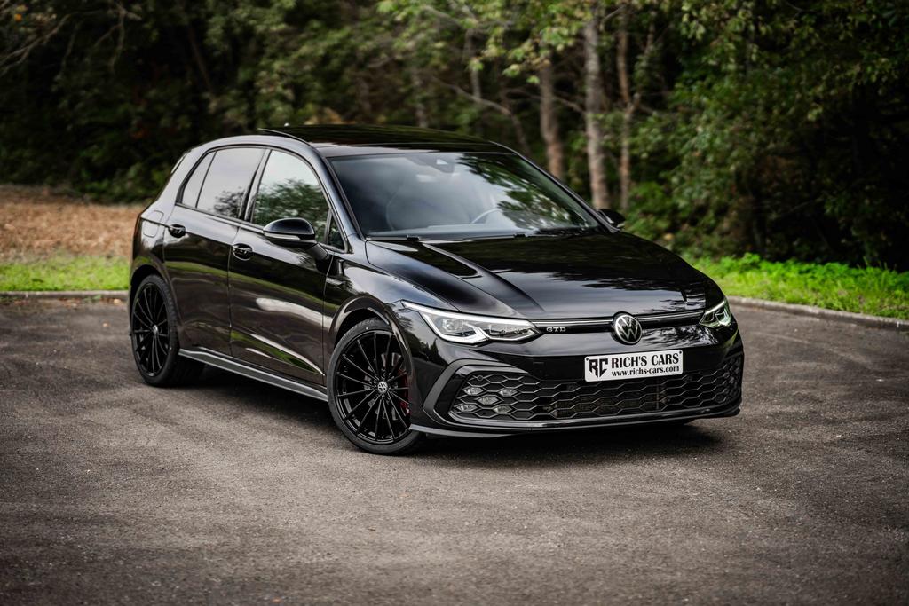 Volkswagen Golf GTD 2.0 SCR TDi DSG, Autos, Volkswagen, Entreprise, Achat, Golf, ABS, Caméra de recul, Phares directionnels, Régulateur de distance