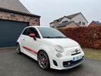 Abarth 595 EsseEsse – liefhebbersstaat, Autos, Achat, Entreprise, Boîte manuelle, Noir