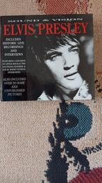 Elvis dubbele bootleg cd, sound & vision.met prachtig boekje, Enlèvement ou Envoi, Neuf, dans son emballage, Rock and Roll