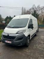 Citroën Jumper 2.0L 2017, Autos, Citroën, Euro 6, 5 portes, Diesel, Particulier