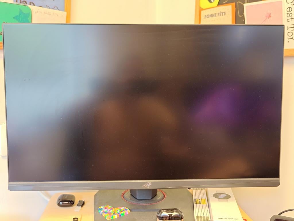 ASUS ROG Strix XG27UCS, Computers en Software, Monitoren, Gaming, In hoogte verstelbaar, Minder dan 1 ms, HDMI