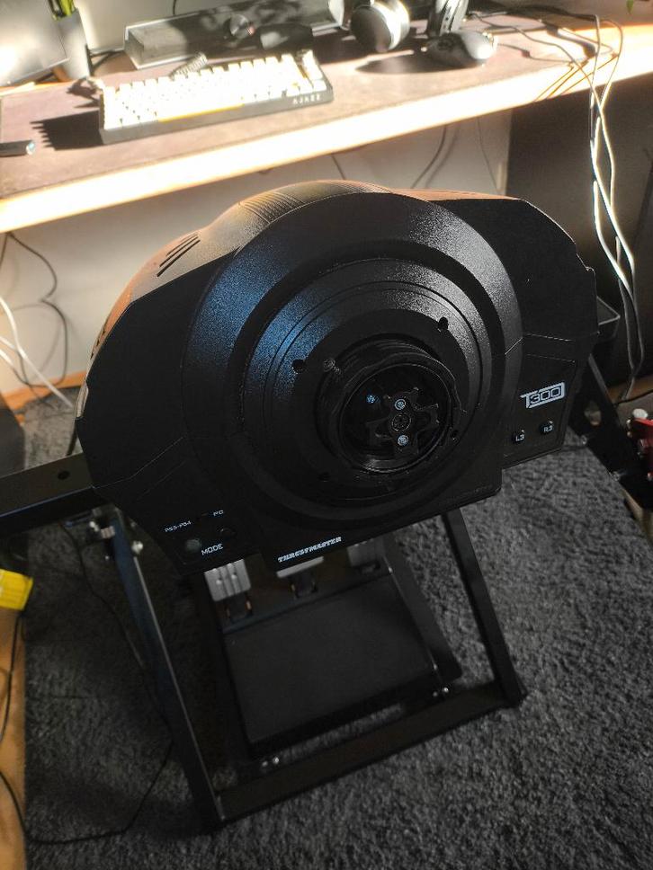 Thrustmaster T300 RS GT – perfecte staat + originele doos, Games en Spelcomputers, Spelcomputers | Sony Consoles | Accessoires