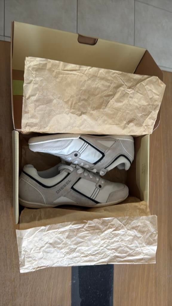 Chaussures New Diesel - Taille : 44, Enlèvement, Neuf, Baskets