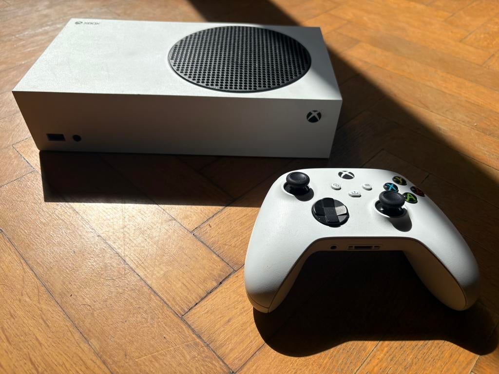 Xbox, Ophalen, Zo goed als nieuw, Xbox Series S