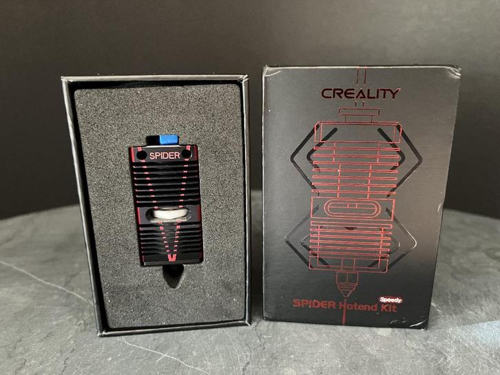 Creality Spider Speedy Ceramic Hotend, Computers en Software, 3D-printerbenodigheden, Nieuw, Printeraccessoires, Ophalen of Verzenden