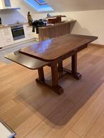 Table art déco en noyer, Enlèvement