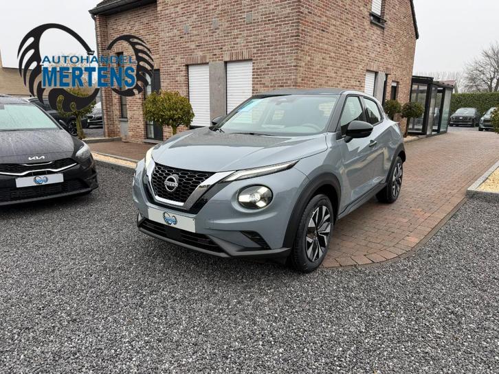 NISSAN JUKE 1.0 DIG-T 114PK DCT COMFORT/PACK AR/CAM NIEUW0KM, Auto's, Nissan, Bedrijf, Te koop, Juke, ABS, Achteruitrijcamera