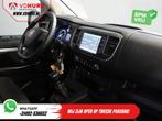 Fiat Scudo 2.0 MJ 145 pk DC Dubbel Cabine 6 Pers./ Camera/ C, Auto's, Bestelwagens en Lichte vracht, Bedrijf, Zilver of Grijs