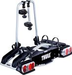 Porte vélo Thule Euroway 920 - 2 vélos, Autos : Divers, Porte-vélos, Enlèvement, 2 vélos, Utilisé, Support d'attelage