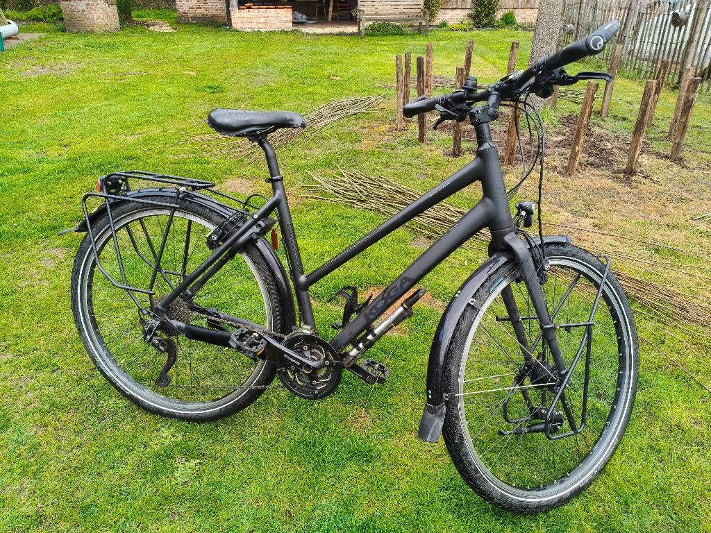 Koga myata world traveller, Vélos & Vélomoteurs, 26 pouces, 53 à 56 cm, Comme neuf, Enlèvement