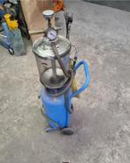 huile sur système d'aspiration, Enlèvement