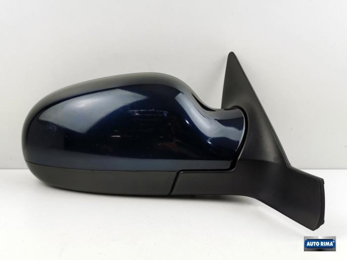 Rétroviseur extérieur droit d'un Volvo S80, -, 3 mois de garantie, Utilisé, -