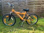 jongensfiets 20 inch, Fietsen en Brommers, Ophalen, Gebruikt, 20 inch, Versnellingen