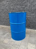 Barils vides de 200 l (15 pièces), Enlèvement, Utilisé, Baril de feu