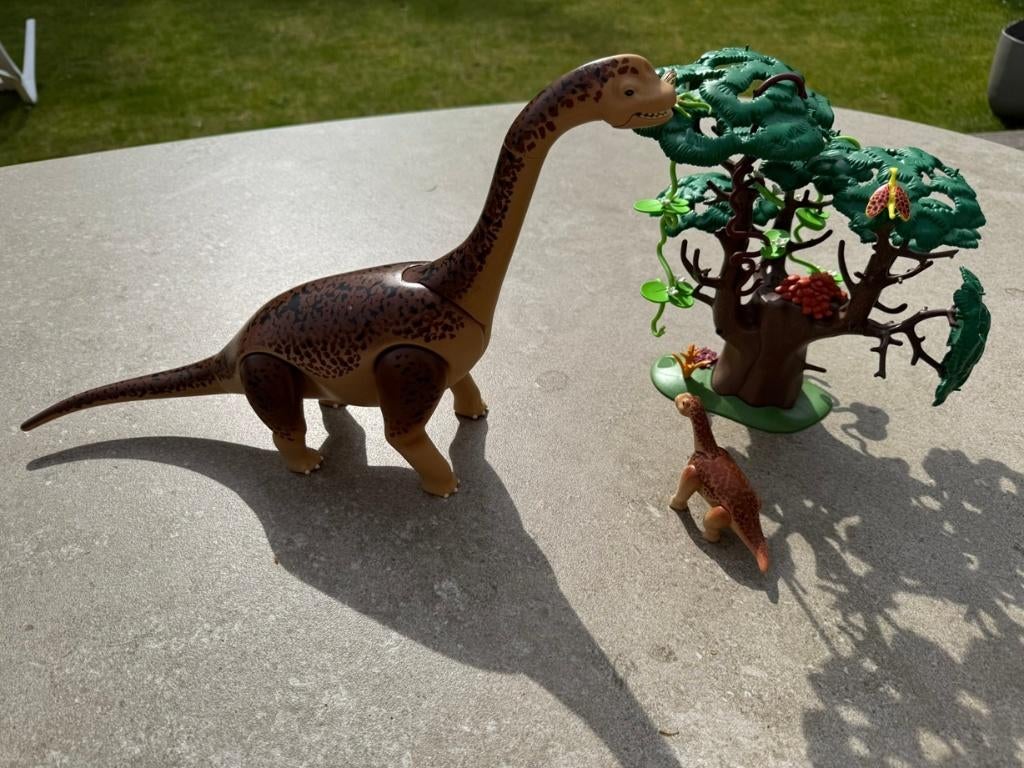 Playmobil Dino's 5231, Kinderen en Baby's, Speelgoed | Playmobil, Ophalen of Verzenden, Gebruikt, Complete set