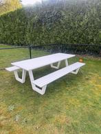Soho picknicktafel Nieuwstaat nieuwprijs 1455,30 euro, Ophalen, Zo goed als nieuw, Aluminium