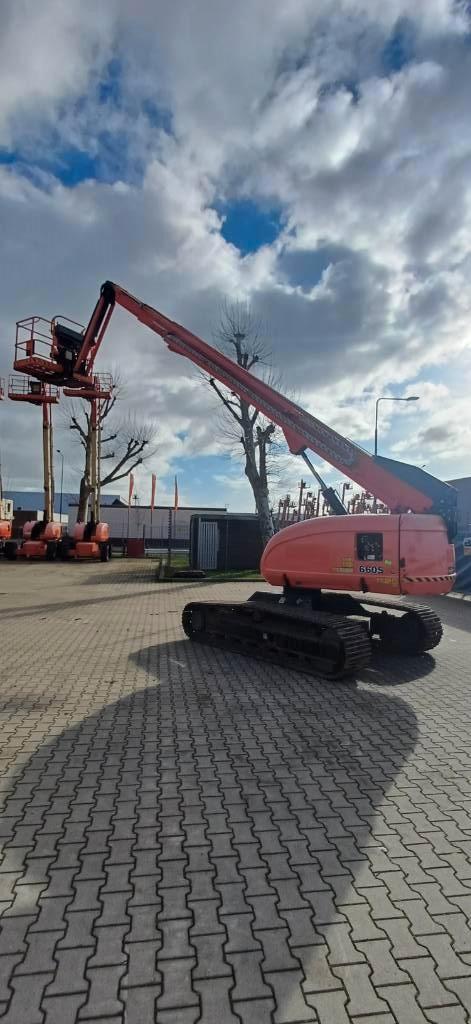 JLG 660SJC, Articles professionnels, Machines & Construction | Ascenseurs, Échafaudages & Échelles