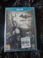 Batman arkham city armoured edition nieuw, Verzenden