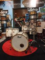 Pearl Master Maple Gum 5pcs shellset. Interessante prijs !, Enlèvement ou Envoi, Pearl