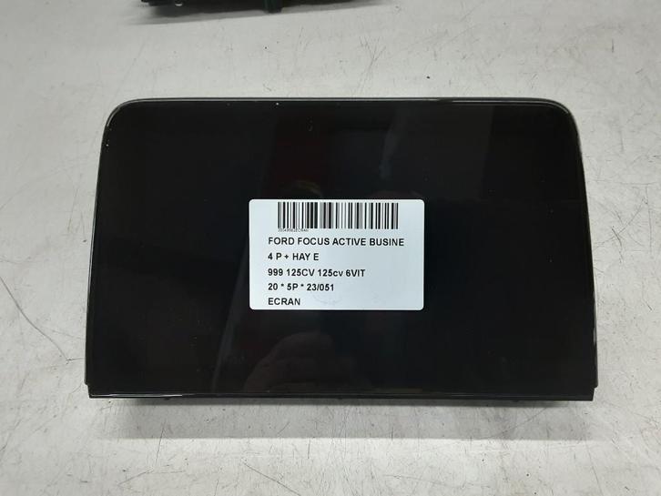 AFFICHEUR / ECRAN Ford Focus 4 (JX71188955FC), Autos : Pièces & Accessoires, Autres pièces automobiles, Ford, Utilisé