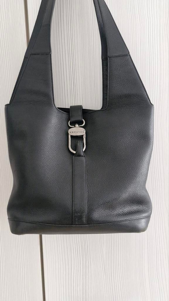 Sac delvaux en très bonne état couleur noir, Bijoux, Sacs & Beauté, Sacs | Sacs Femme, Noir