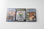 Playstation 2 Cheats codes CD's ( 3 stuks ), Enlèvement ou Envoi, Utilisé
