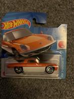 Hotwheels Mazda Cosmo Sport 1968, Enlèvement, Neuf, Voiture, Autres marques