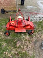 **zeer weinig gebruikte professionele Caroni cirkelmaaier!**, Enlèvement, Comme neuf, 120 cm ou plus