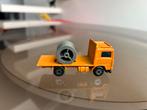 Matchbox Lesney Superfast Volvo cable truck nr 26-E 1982, Verzamelen, Ophalen of Verzenden